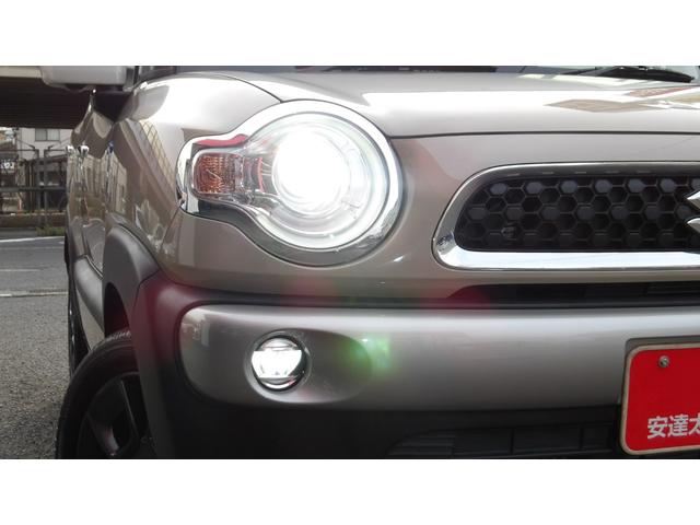 クロスビー ハイブリッドＭＺ　／禁煙車／ブレーキサポート／全方位モニター／純正大型ナビ／フルセグ／Ｂｌｕｅｔｏｏｔｈ／ドラレコ前後／リアソナー／ＥＴＣ／Ｗシートヒーター／革調シートカバー／オートＬＥＤ／フォグ／自社工場１年保証付／（68枚目）