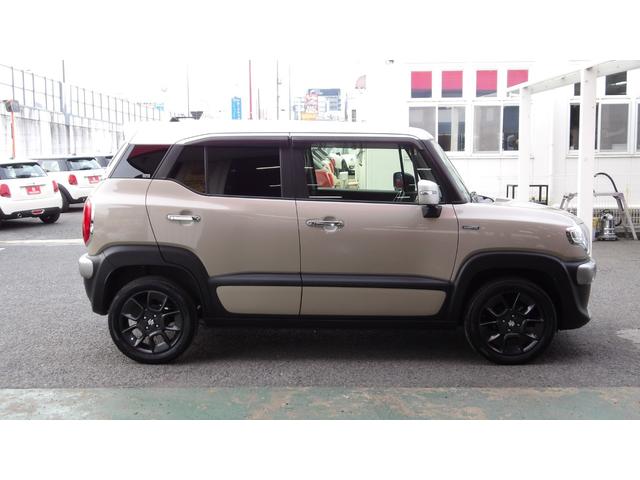 クロスビー ハイブリッドＭＺ　／禁煙車／ブレーキサポート／全方位モニター／純正大型ナビ／フルセグ／Ｂｌｕｅｔｏｏｔｈ／ドラレコ前後／リアソナー／ＥＴＣ／Ｗシートヒーター／革調シートカバー／オートＬＥＤ／フォグ／自社工場１年保証付／（70枚目）