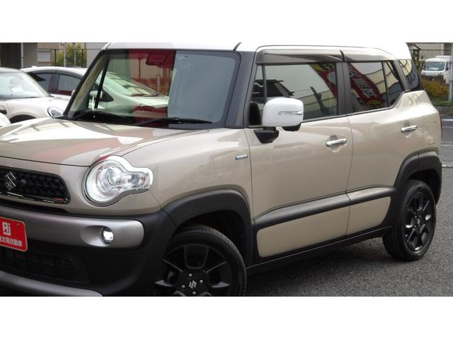 クロスビー ハイブリッドＭＺ　／禁煙車／ブレーキサポート／全方位モニター／純正大型ナビ／フルセグ／Ｂｌｕｅｔｏｏｔｈ／ドラレコ前後／リアソナー／ＥＴＣ／Ｗシートヒーター／革調シートカバー／オートＬＥＤ／フォグ／自社工場１年保証付／（72枚目）