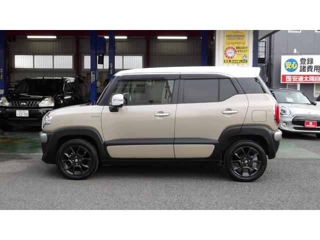 クロスビー ハイブリッドＭＺ　／禁煙車／ブレーキサポート／全方位モニター／純正大型ナビ／フルセグ／Ｂｌｕｅｔｏｏｔｈ／ドラレコ前後／リアソナー／ＥＴＣ／Ｗシートヒーター／革調シートカバー／オートＬＥＤ／フォグ／自社工場１年保証付／（73枚目）