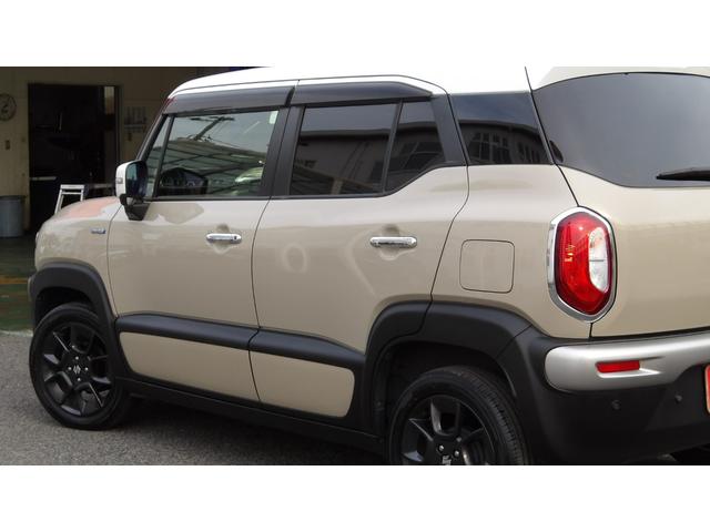 クロスビー ハイブリッドＭＺ　／禁煙車／ブレーキサポート／全方位モニター／純正大型ナビ／フルセグ／Ｂｌｕｅｔｏｏｔｈ／ドラレコ前後／リアソナー／ＥＴＣ／Ｗシートヒーター／革調シートカバー／オートＬＥＤ／フォグ／自社工場１年保証付／（74枚目）