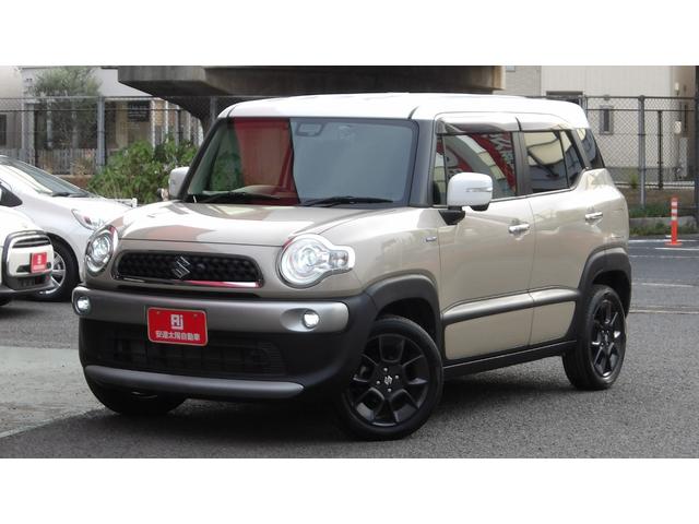 クロスビー ハイブリッドＭＺ　／禁煙車／ブレーキサポート／全方位モニター／純正大型ナビ／フルセグ／Ｂｌｕｅｔｏｏｔｈ／ドラレコ前後／リアソナー／ＥＴＣ／Ｗシートヒーター／革調シートカバー／オートＬＥＤ／フォグ／自社工場１年保証付／（77枚目）