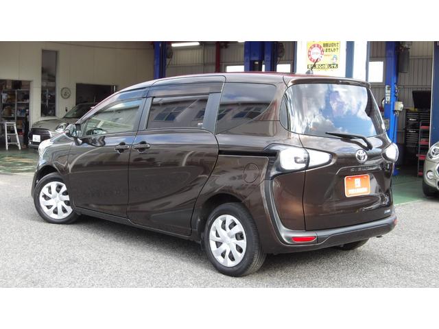 シエンタ X Vパッケージ /禁煙車/7人乗り/両側スライドドア/ストラーダワイドナビ/フルセグ/Bluetooth/DVD再生/ETC/自社工場1年保証付き/(11枚目)
