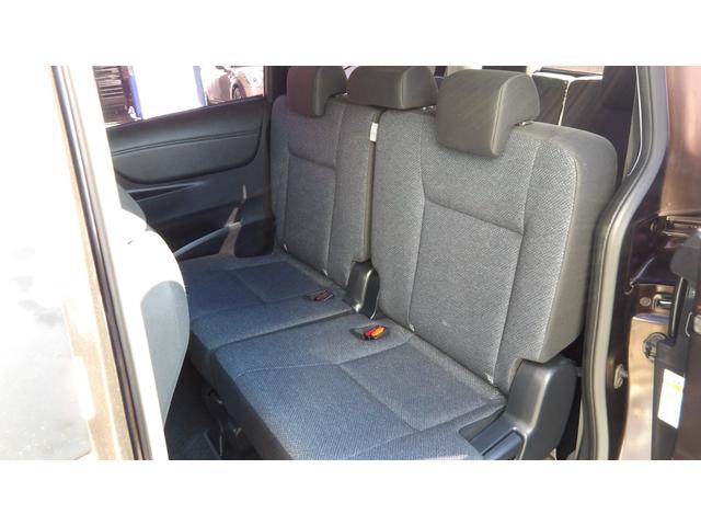 シエンタ X Vパッケージ /禁煙車/7人乗り/両側スライドドア/ストラーダワイドナビ/フルセグ/Bluetooth/DVD再生/ETC/自社工場1年保証付き/(24枚目)