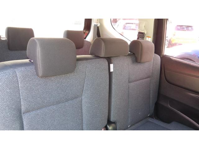 シエンタ X Vパッケージ /禁煙車/7人乗り/両側スライドドア/ストラーダワイドナビ/フルセグ/Bluetooth/DVD再生/ETC/自社工場1年保証付き/(30枚目)