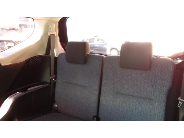 シエンタ X Vパッケージ /禁煙車/7人乗り/両側スライドドア/ストラーダワイドナビ/フルセグ/Bluetooth/DVD再生/ETC/自社工場1年保証付き/(38枚目)