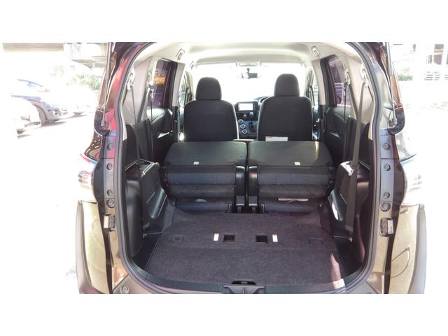 シエンタ X Vパッケージ /禁煙車/7人乗り/両側スライドドア/ストラーダワイドナビ/フルセグ/Bluetooth/DVD再生/ETC/自社工場1年保証付き/(42枚目)