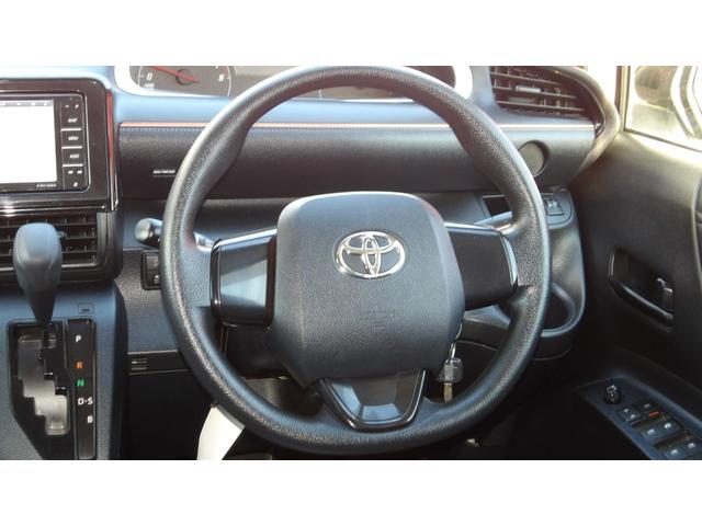 シエンタ X Vパッケージ /禁煙車/7人乗り/両側スライドドア/ストラーダワイドナビ/フルセグ/Bluetooth/DVD再生/ETC/自社工場1年保証付き/(47枚目)
