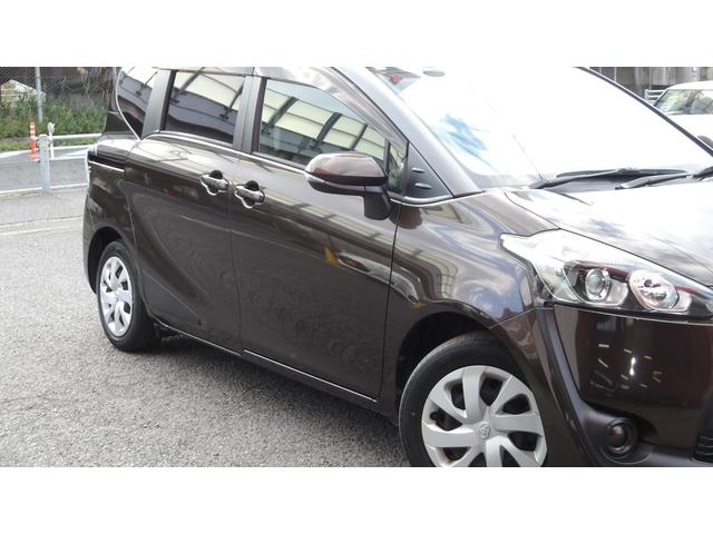 シエンタ X Vパッケージ /禁煙車/7人乗り/両側スライドドア/ストラーダワイドナビ/フルセグ/Bluetooth/DVD再生/ETC/自社工場1年保証付き/(63枚目)