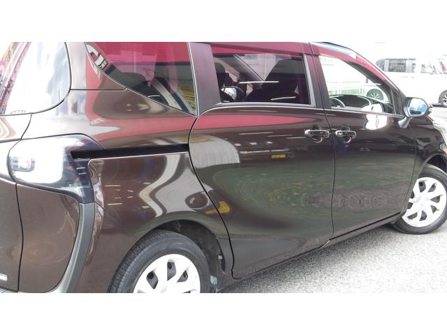 シエンタ X Vパッケージ /禁煙車/7人乗り/両側スライドドア/ストラーダワイドナビ/フルセグ/Bluetooth/DVD再生/ETC/自社工場1年保証付き/(65枚目)