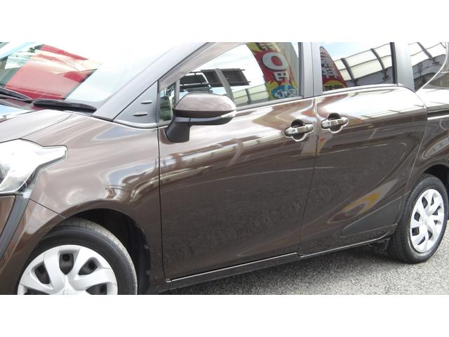 シエンタ X Vパッケージ /禁煙車/7人乗り/両側スライドドア/ストラーダワイドナビ/フルセグ/Bluetooth/DVD再生/ETC/自社工場1年保証付き/(66枚目)