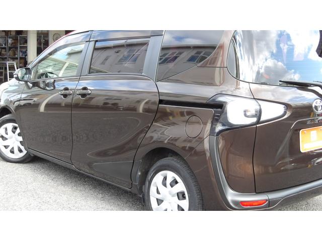 シエンタ X Vパッケージ /禁煙車/7人乗り/両側スライドドア/ストラーダワイドナビ/フルセグ/Bluetooth/DVD再生/ETC/自社工場1年保証付き/(68枚目)
