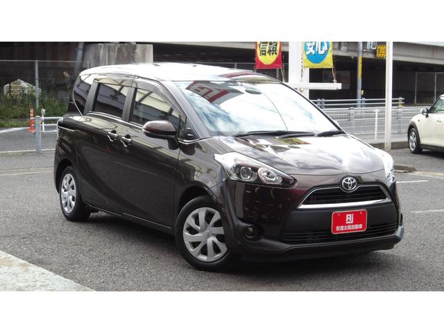 シエンタ X Vパッケージ /禁煙車/7人乗り/両側スライドドア/ストラーダワイドナビ/フルセグ/Bluetooth/DVD再生/ETC/自社工場1年保証付き/(70枚目)