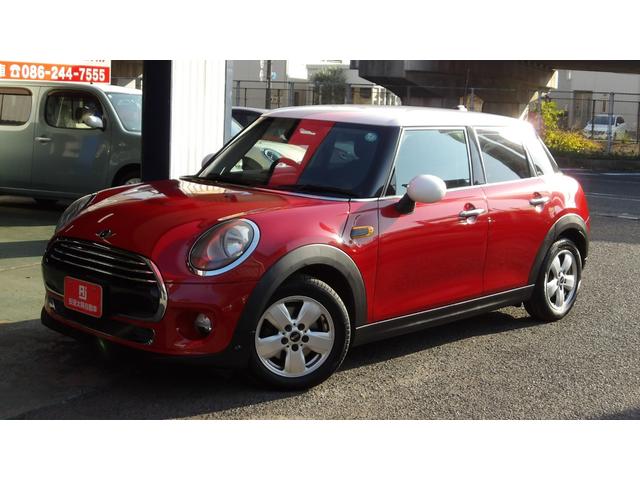 ＭＩＮＩ クーパー　／禁煙車／５ドア／ＭＩＮＩドライビングモード／純正ＨＤＤナビ／Ｂｌｕｅｔｏｏｔｈ／ＤＶＤ再生（アルパイン）／ＥＴＣ／スマートキー２本／自社工場１年保証付き／（10枚目）