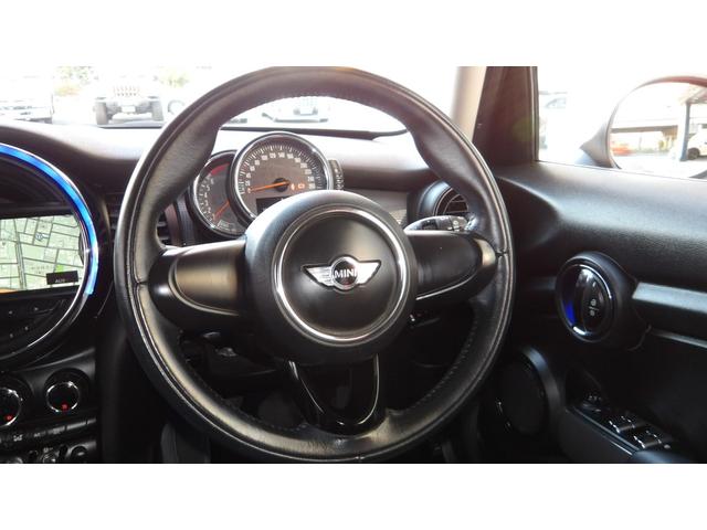 ＭＩＮＩ クーパー　／禁煙車／５ドア／ＭＩＮＩドライビングモード／純正ＨＤＤナビ／Ｂｌｕｅｔｏｏｔｈ／ＤＶＤ再生（アルパイン）／ＥＴＣ／スマートキー２本／自社工場１年保証付き／（44枚目）