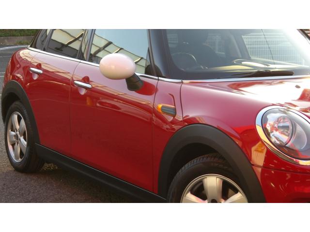 ＭＩＮＩ クーパー　／禁煙車／５ドア／ＭＩＮＩドライビングモード／純正ＨＤＤナビ／Ｂｌｕｅｔｏｏｔｈ／ＤＶＤ再生（アルパイン）／ＥＴＣ／スマートキー２本／自社工場１年保証付き／（61枚目）