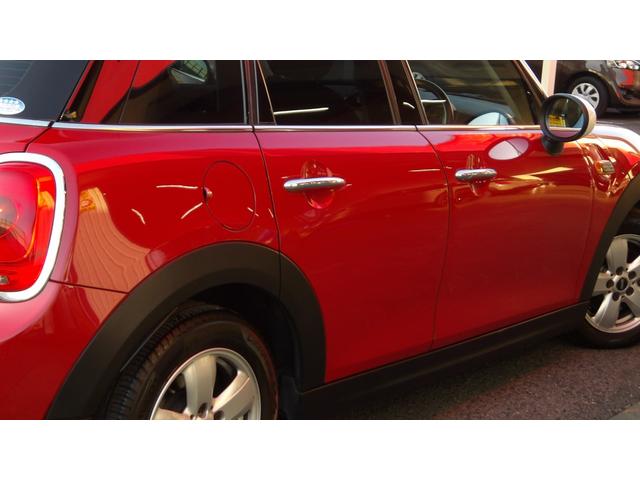 ＭＩＮＩ クーパー　／禁煙車／５ドア／ＭＩＮＩドライビングモード／純正ＨＤＤナビ／Ｂｌｕｅｔｏｏｔｈ／ＤＶＤ再生（アルパイン）／ＥＴＣ／スマートキー２本／自社工場１年保証付き／（62枚目）