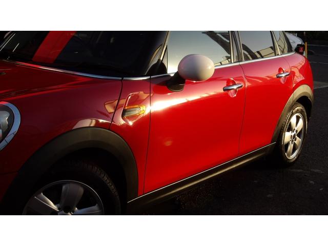 ＭＩＮＩ クーパー　／禁煙車／５ドア／ＭＩＮＩドライビングモード／純正ＨＤＤナビ／Ｂｌｕｅｔｏｏｔｈ／ＤＶＤ再生（アルパイン）／ＥＴＣ／スマートキー２本／自社工場１年保証付き／（65枚目）