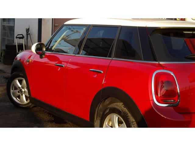 ＭＩＮＩ クーパー　／禁煙車／５ドア／ＭＩＮＩドライビングモード／純正ＨＤＤナビ／Ｂｌｕｅｔｏｏｔｈ／ＤＶＤ再生（アルパイン）／ＥＴＣ／スマートキー２本／自社工場１年保証付き／（66枚目）