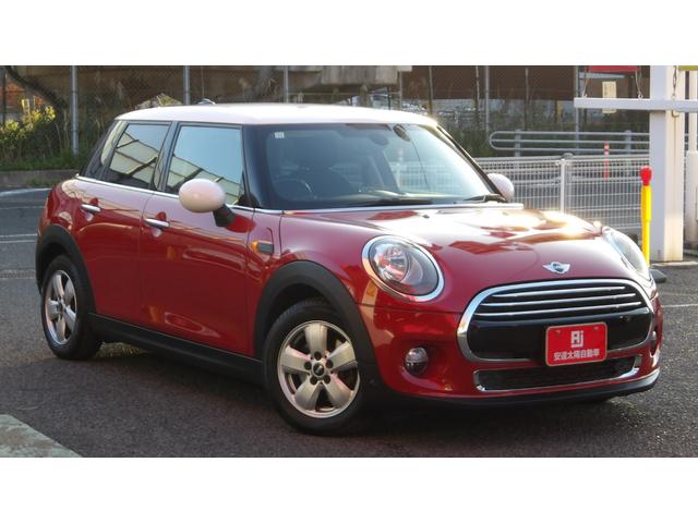 ＭＩＮＩ クーパー　／禁煙車／５ドア／ＭＩＮＩドライビングモード／純正ＨＤＤナビ／Ｂｌｕｅｔｏｏｔｈ／ＤＶＤ再生（アルパイン）／ＥＴＣ／スマートキー２本／自社工場１年保証付き／（68枚目）