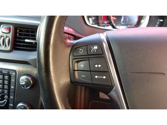 V40 T4 /ユーザー様下取り直売/禁煙車/純正ナビ/フルセグ/Bluetooth/バックカメラ/リアソナー/ETC/本革パワーシート/Wシートヒーター/オートHID/フォグ/スマートキー2本/純正17インチAW(50枚目)