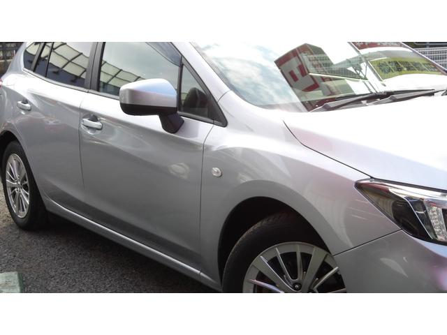 SUBARU IMPREZA SPORTS 1.6I-L EYE SIGHT