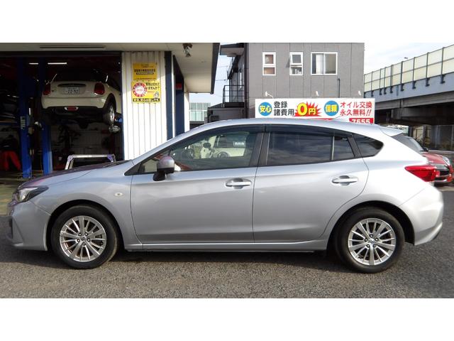 SUBARU IMPREZA SPORTS 1.6I-L EYE SIGHT