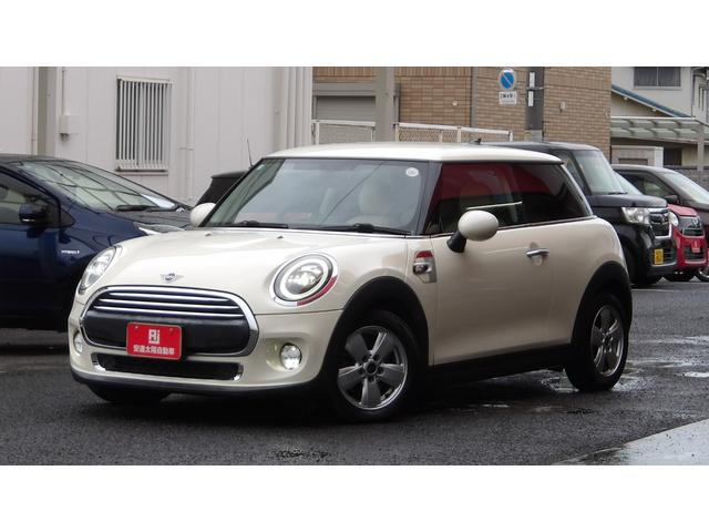 ＭＩＮＩ ヴィクトリア　／禁煙車／後期モデル／純正ＨＤＤナビ／Ｂｌｕｅｔｏｏｔｈ／バックカメラ／ドラレコ前後／ＥＴＣ／スマートキー／シートカバー／ＬＥＤライト／ＬＥＤフォグ／ユニオンジャックＬＥＤテール／自社工場１年保証付／（7枚目）