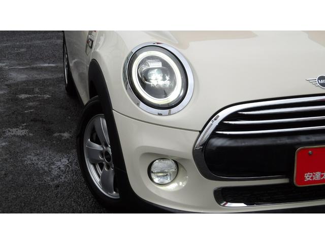 ＭＩＮＩ ヴィクトリア　／禁煙車／後期モデル／純正ＨＤＤナビ／Ｂｌｕｅｔｏｏｔｈ／バックカメラ／ドラレコ前後／ＥＴＣ／スマートキー／シートカバー／ＬＥＤライト／ＬＥＤフォグ／ユニオンジャックＬＥＤテール／自社工場１年保証付／（15枚目）