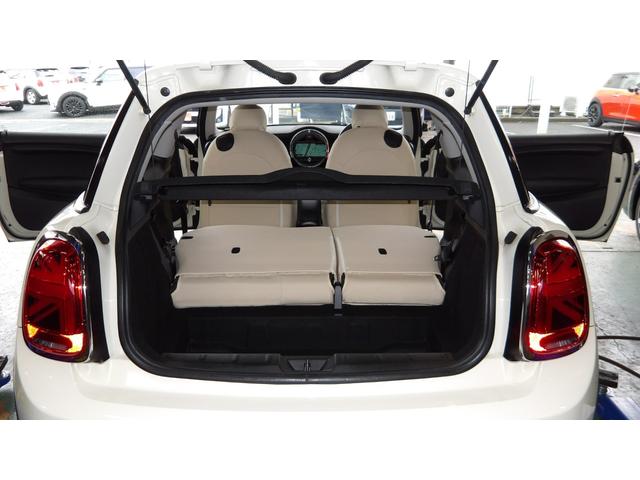 ＭＩＮＩ ヴィクトリア　／禁煙車／後期モデル／純正ＨＤＤナビ／Ｂｌｕｅｔｏｏｔｈ／バックカメラ／ドラレコ前後／ＥＴＣ／スマートキー／シートカバー／ＬＥＤライト／ＬＥＤフォグ／ユニオンジャックＬＥＤテール／自社工場１年保証付／（25枚目）