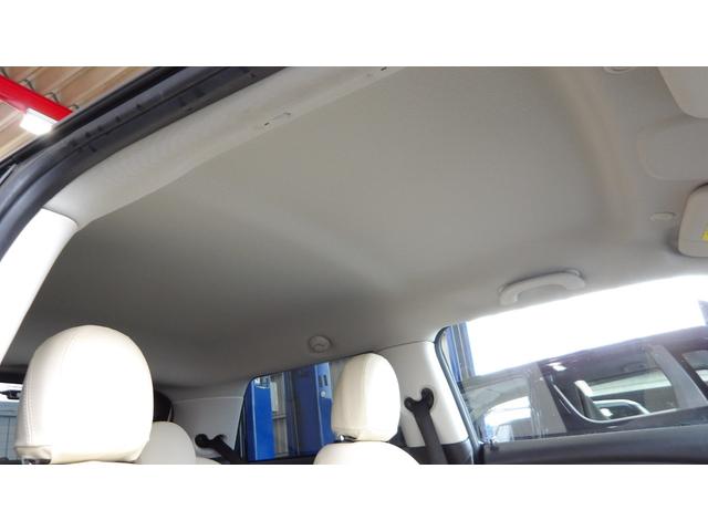 ＭＩＮＩ ヴィクトリア　／禁煙車／後期モデル／純正ＨＤＤナビ／Ｂｌｕｅｔｏｏｔｈ／バックカメラ／ドラレコ前後／ＥＴＣ／スマートキー／シートカバー／ＬＥＤライト／ＬＥＤフォグ／ユニオンジャックＬＥＤテール／自社工場１年保証付／（26枚目）
