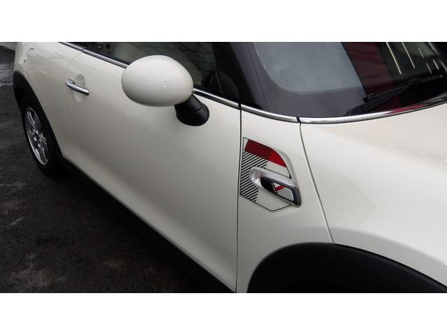 ＭＩＮＩ ヴィクトリア　／禁煙車／後期モデル／純正ＨＤＤナビ／Ｂｌｕｅｔｏｏｔｈ／バックカメラ／ドラレコ前後／ＥＴＣ／スマートキー／シートカバー／ＬＥＤライト／ＬＥＤフォグ／ユニオンジャックＬＥＤテール／自社工場１年保証付／（53枚目）