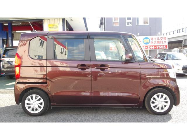 N-BOX G /後期モデル/禁煙車/ブレーキサポート/レーンアシスト/フルセグナビ/Bluetooth/バックカメラ/ソナー/ドラレコ/スマートキー2本/ステアSW/オートLEDライト/(68枚目)