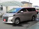 TOYOTA ALPHARD HYBRID