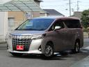 TOYOTA ALPHARD HYBRID