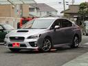 SUBARU WRX S4