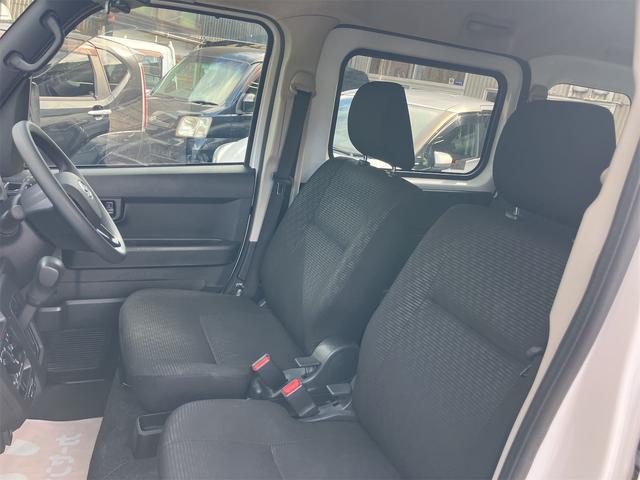 ハイゼットカーゴ 　４ＷＤ　軽バン　ＣＶＴ　衝突被害軽減システム　クリアランスソナー　ＥＴＣ　バックカメラ　両側スライドドア　スマートキー　アイドリングストップ　電動格納ミラー　オートライト　ＥＳＣ　エアコン（34枚目）