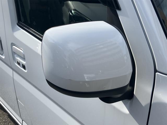 ハイゼットカーゴ 　４ＷＤ　軽バン　ＣＶＴ　衝突被害軽減システム　クリアランスソナー　ＥＴＣ　バックカメラ　両側スライドドア　スマートキー　アイドリングストップ　電動格納ミラー　オートライト　ＥＳＣ　エアコン（45枚目）