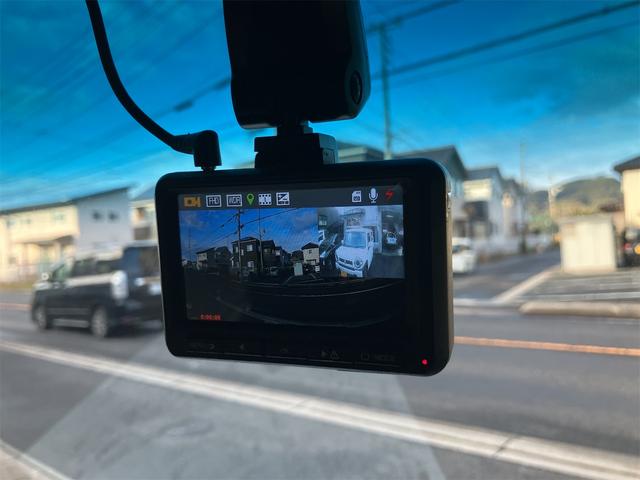 【ドライブレコーダー】万が一の事故にあった場合でも、ドライブレコーダーがその瞬間の映像を記録しています！