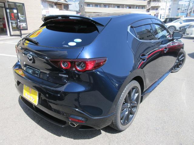 マツダ ＭＡＺＤＡ３ファストバック