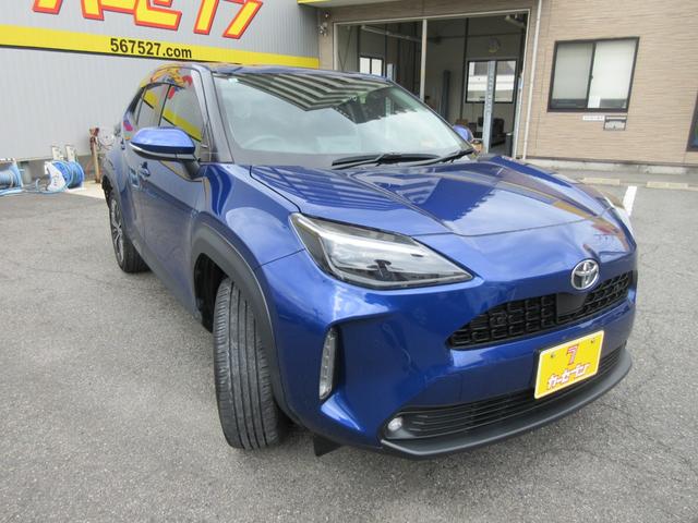ヤリスクロス Ｚ（4枚目）