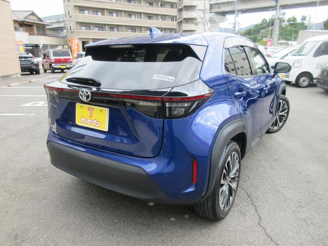 ヤリスクロス Ｚ（6枚目）