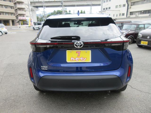 ヤリスクロス Ｚ（7枚目）