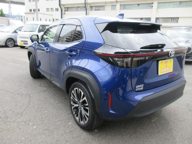 ヤリスクロス Ｚ（8枚目）
