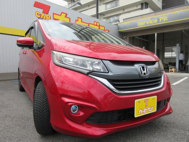 フリード Ｇ・ホンダセンシング（2枚目）