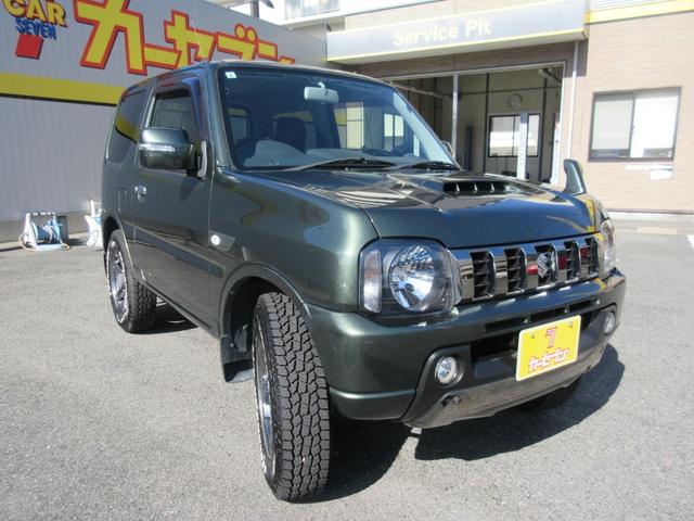 ジムニー ランドベンチャー ワンオーナー CD DVD SD USB Bluetooth フルセグ ETC(2枚目)