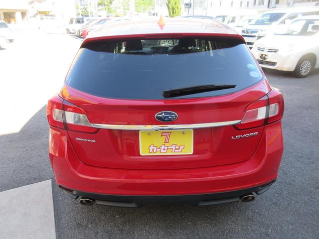 レヴォーグ 1.6GTアイサイト アドバンスドセイフティパッケージ Bluetooth CD DVD ナビ バックカメラ ETC 衝突被害軽減 横滑り防止 車線逸脱防止(6枚目)