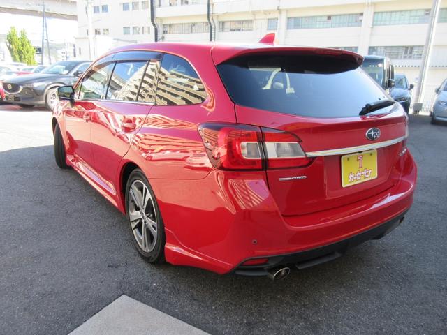 レヴォーグ 1.6GTアイサイト アドバンスドセイフティパッケージ Bluetooth CD DVD ナビ バックカメラ ETC 衝突被害軽減 横滑り防止 車線逸脱防止(7枚目)