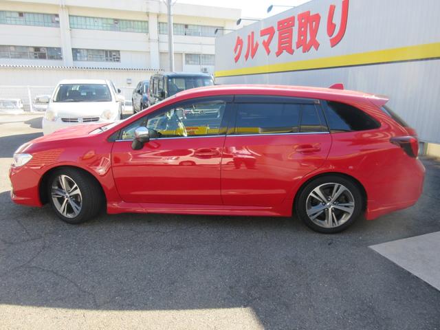 レヴォーグ 1.6GTアイサイト アドバンスドセイフティパッケージ Bluetooth CD DVD ナビ バックカメラ ETC 衝突被害軽減 横滑り防止 車線逸脱防止(8枚目)