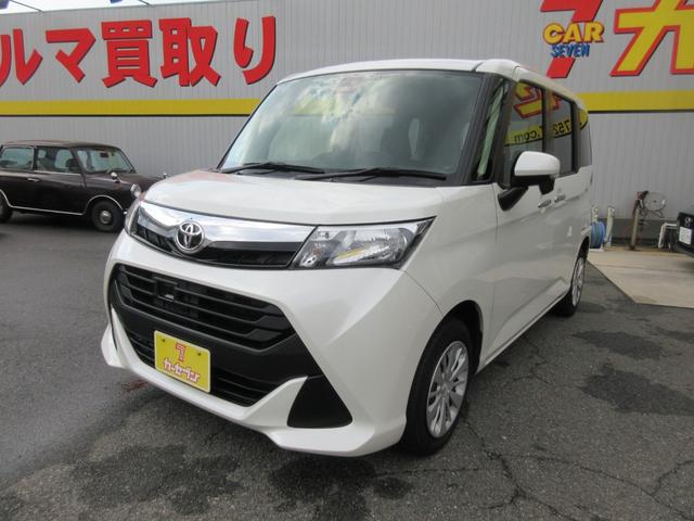 タンク G S ワンオーナー 両側電動スライドドア 衝突被害軽減 横滑り防止 スマホ連携ディプレイオーディオ バックカメラ ETC フルセグ Bluetooth HDMI オートクルーズ リモコンエンジンスターター(2枚目)